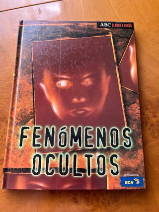Libro de Fenómenos ocultos