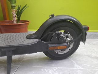Patinete eléctrico 