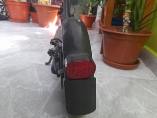 Patinete eléctrico 