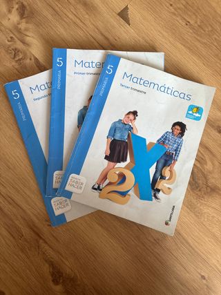MATEMATICAS 5 PRIMARIA SABER HACER