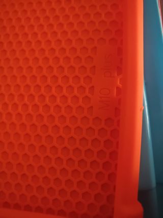 Funda silicona tablet Lenovo M10 FHD +