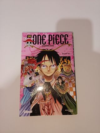 ONE PIECE MANGAS 1, 36 francés 105