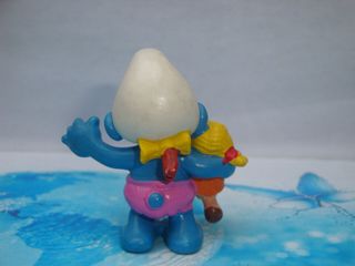 Puffi Puffo Bontina con Bambola 20446 Smurfs CHILD