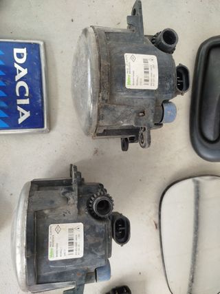 Lote de piezas Dacia Logan 