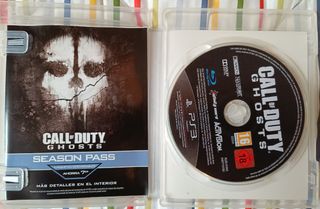 Se vende Call Of Duty Black Ghost 