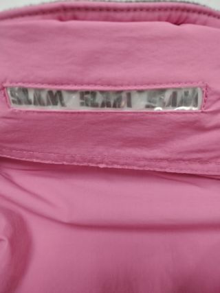 Chaqueta Slam original rosa