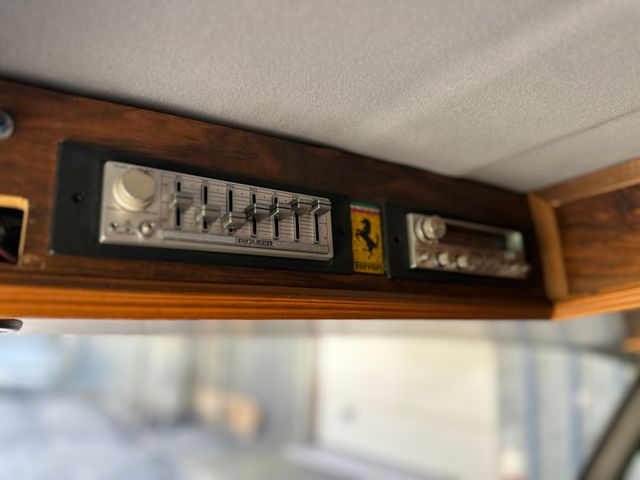 Bedford CF 1980 VAN CAMPER