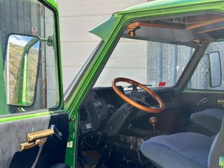 Bedford CF 1980 VAN CAMPER