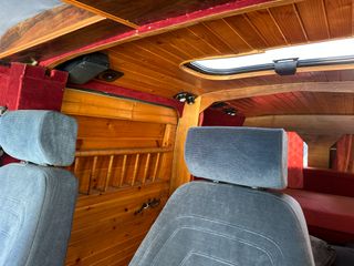 Bedford CF 1980 VAN CAMPER