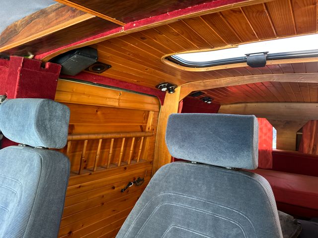 Bedford CF 1980 VAN CAMPER