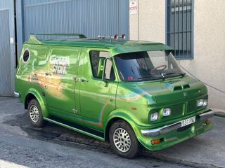 Bedford CF 1980 VAN CAMPER