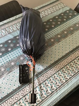 Arbol de navidad y complementos