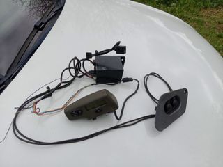 Radio Piaggio x9 