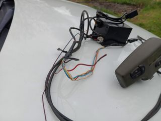 Radio Piaggio x9 