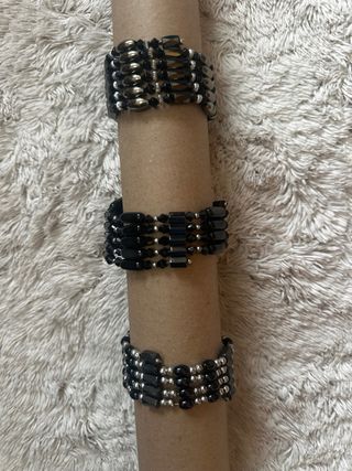 Collar pulsera imantado 