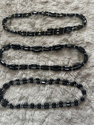 Collar pulsera imantado 
