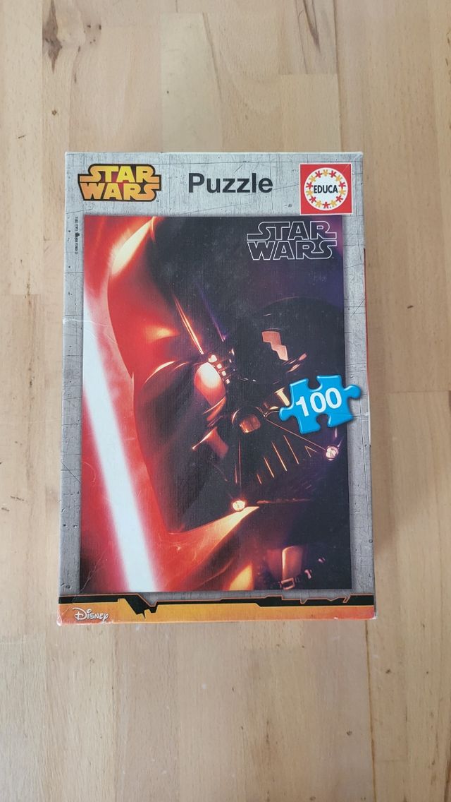 Puzzle Disney Star Wars