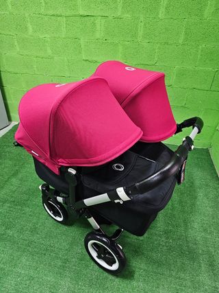 BUGABOO DONKEY 2 IMPECABLE!!!