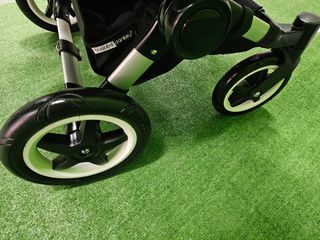 BUGABOO DONKEY 2 IMPECABLE!!!