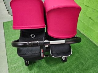 BUGABOO DONKEY 2 IMPECABLE!!!