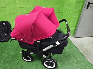 BUGABOO DONKEY 2 IMPECABLE!!!