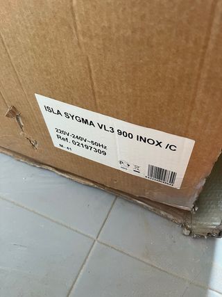 Campana extractora 