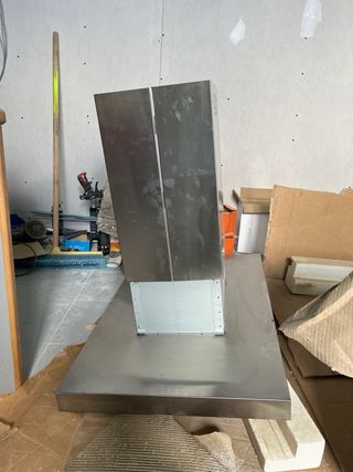 Campana extractora 