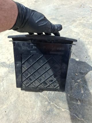 Cargador CDs y warning Mercedes w211 