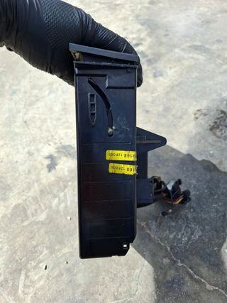 Cargador CDs y warning Mercedes w211 