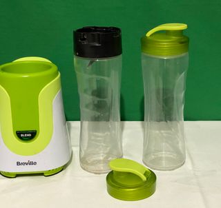 Breville Blend-Active Batidora de Vaso 0.6L Verde