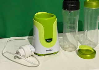 Breville Blend-Active Batidora de Vaso 0.6L Verde