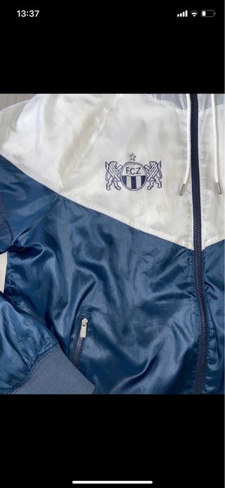 Chaqueta nike vintage 