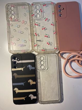 Funda Samsung Galaxy A14