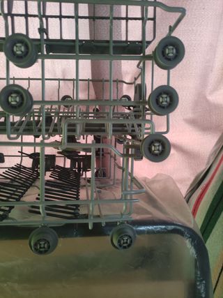Rejiyas para lavavajillas de 45 cm