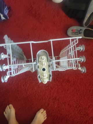 Rejiyas para lavavajillas de 45 cm