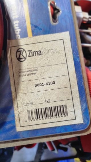 Bomba de vacio y Acesorios