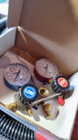 Bomba de vacio y Acesorios