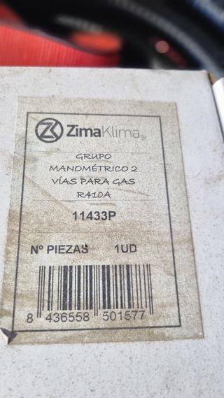 Bomba de vacio y Acesorios