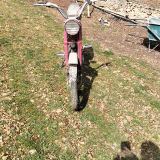 Moto Mobylete