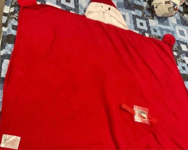 Bata / Manta Noel a estrenar