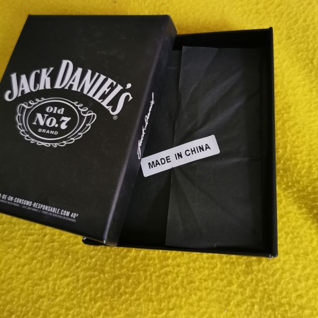 Varios promo Barceló y Jack Daniel's