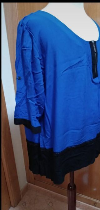 Blusa mujer