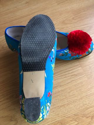 Traje fallera Sedica