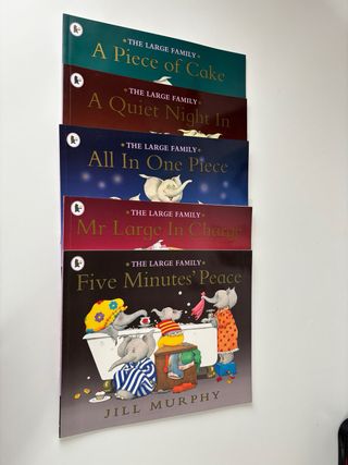 The large family collection. Five Minutes' Peace