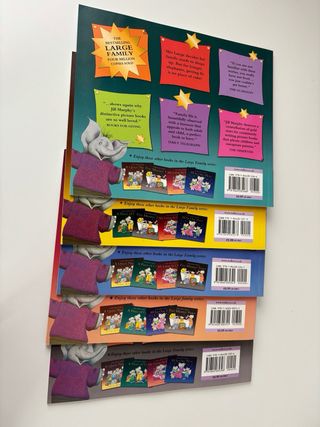 The large family collection. Five Minutes' Peace