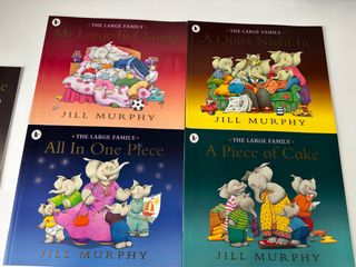 The large family collection. Five Minutes' Peace