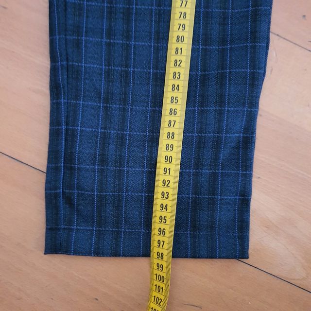 Pantalón de vestir informal para adoles