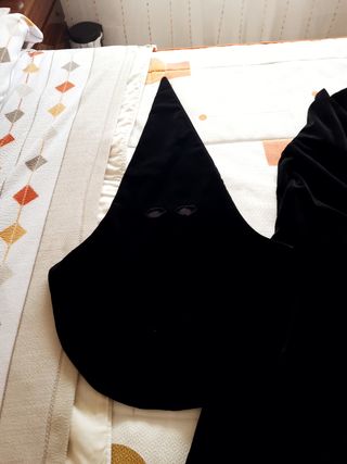 Túnica Santo Entierro de Zamora