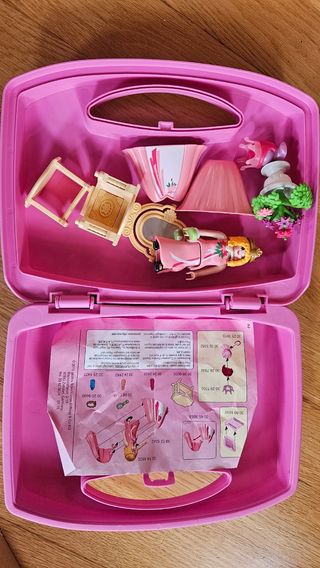 Maletín Playombil Princesa