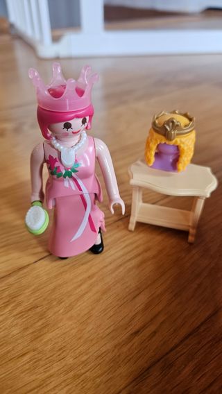 Maletín Playombil Princesa